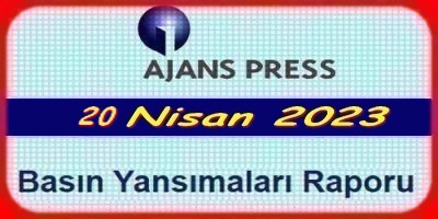 20 nİSAN 2023