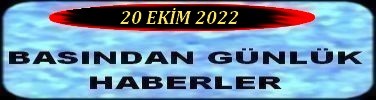 20 Ekim 2022