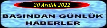 20 Aralık 2022