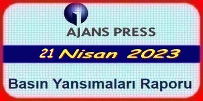 21 Nisan 2023