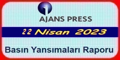 22 nisan 2023