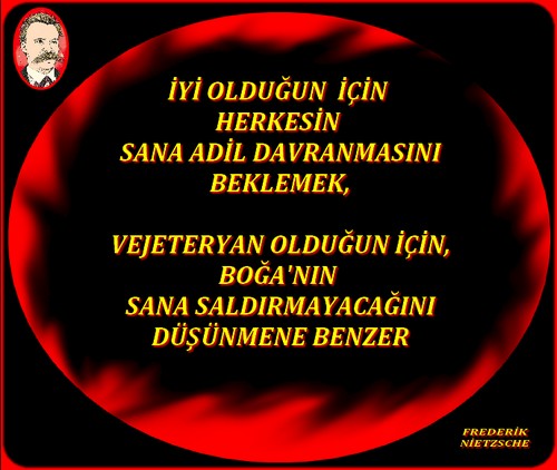 iyi olduğu için