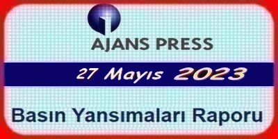 27 mayıs 2023