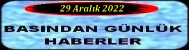 29  Aralık 2022