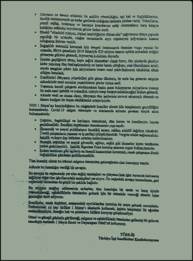 1 MAYIS DUYURUSU 3