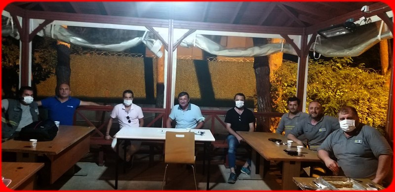 AYEDAŞ TOPLANTI