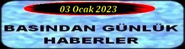 03  Ocak  2023