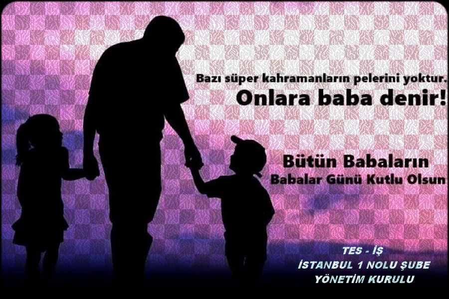 BABALAR GÜNÜ