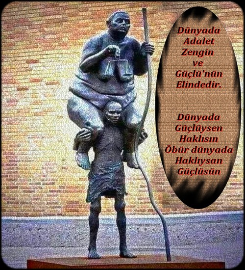 haklı g&uuml;&ccedil;l&uuml;