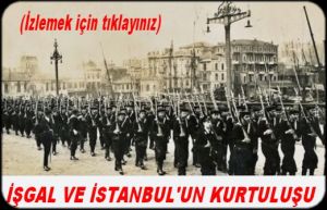 istanlubul kurtuluşu    video
