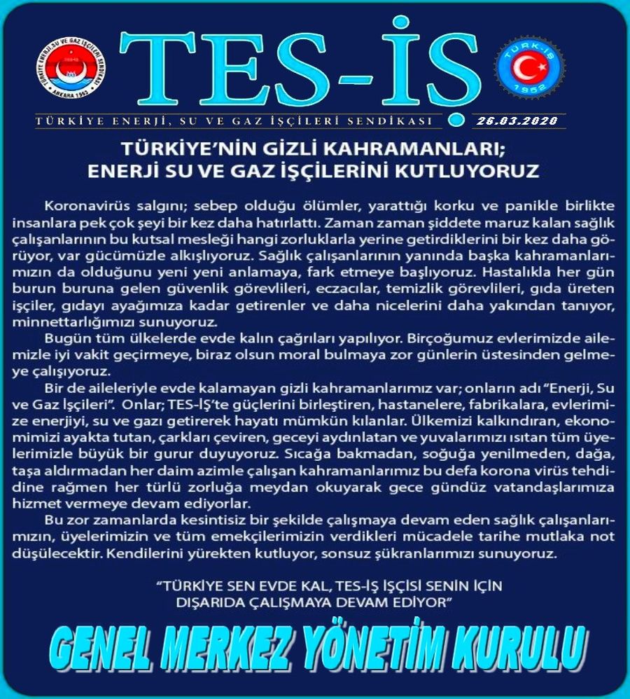 TÜRKİYENİN GİZLİ KAHRAMANLARI