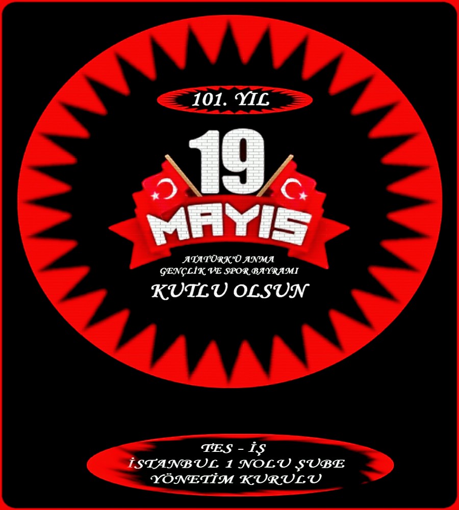 19 MAYIS