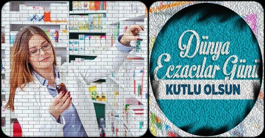 DÜNYA ECZALILAR GÜNÜ
