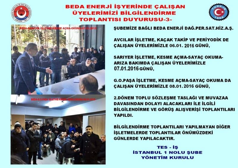 BEDA BİLGİ