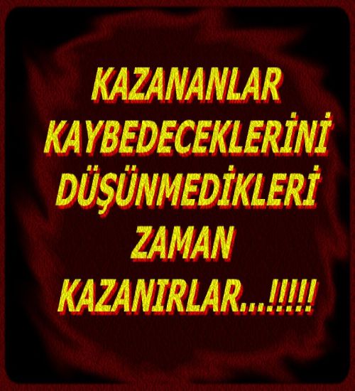 kazananlar