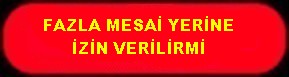 FAZLA MESAİ YERİNE İZİN VERİLİRMİ