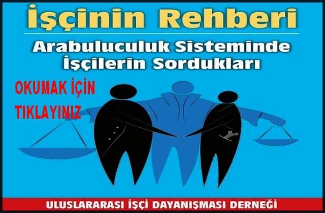 ARABULUCULUK SİSTEMİ