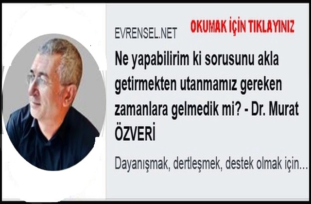 NE YAPABİLİRİM SORUSUNU SORMAK