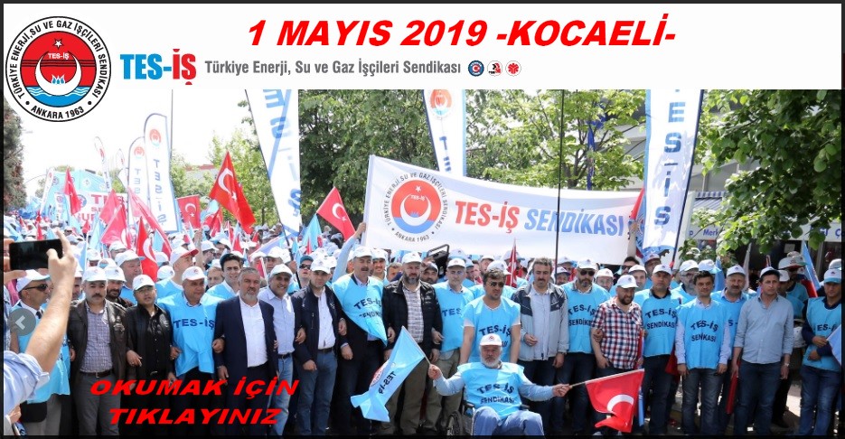 1 MAYIS KOCAELİ