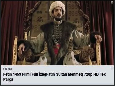 FETİH 1453