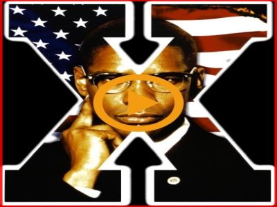 MALCOLM X