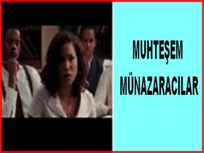 MUHTEŞEM MÜNAZARACILAR