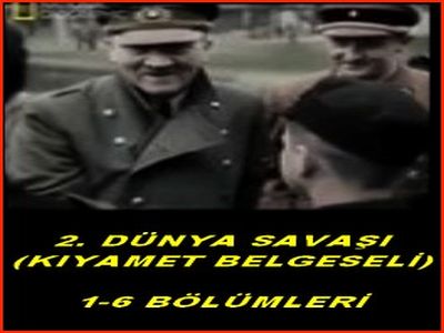 2. DÜNYA SAVAŞI BELGESELİ