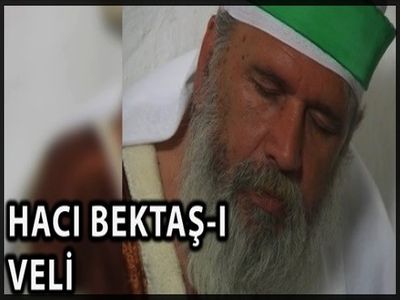 HACI BEKTAŞ-İ VELİ