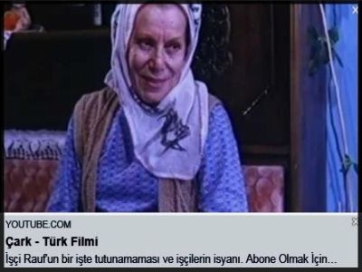 ÇARK  FİLMİ