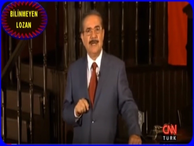 BİLİNMEYEN LOZAN