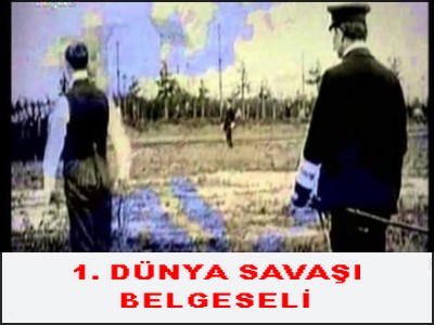 1. DÜNYA SAVAŞI