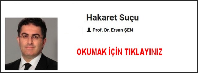 HAKARET SUÇU