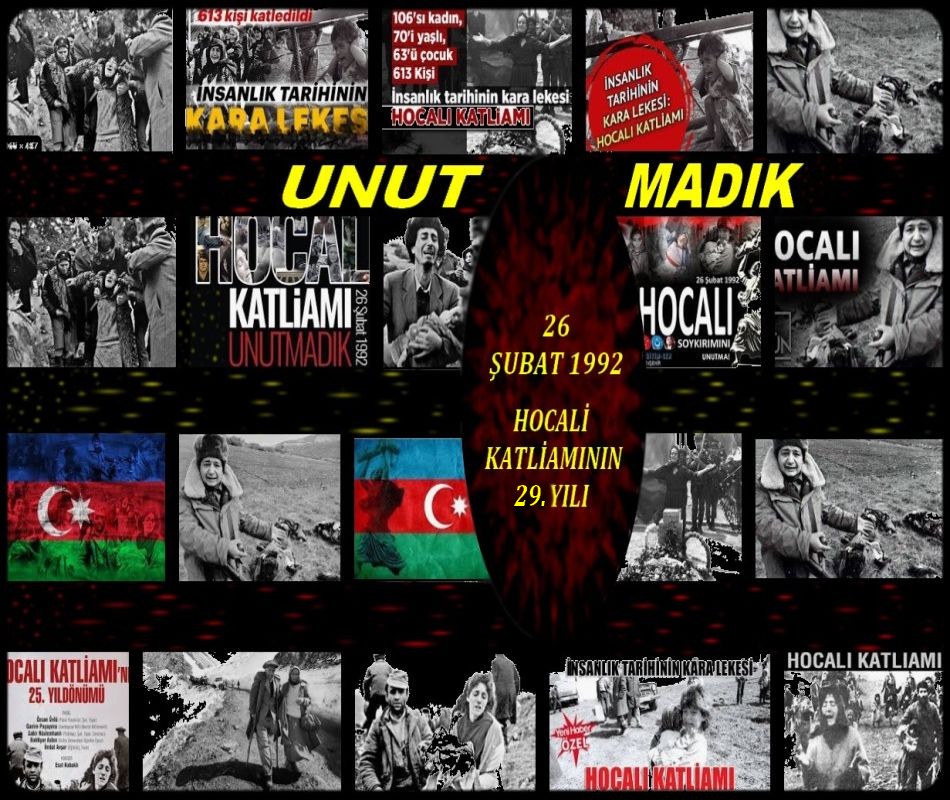 HOCALİ KATLİAMI