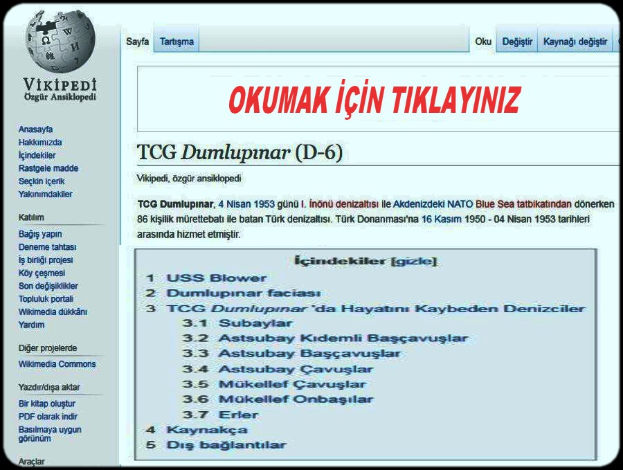 DUMLUPINAR FACİASI