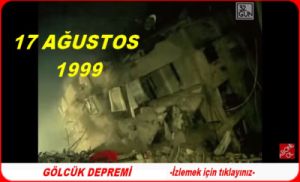 GÖLCÜK DEPREMİ