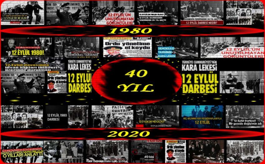 40 YIL GEÇTİ