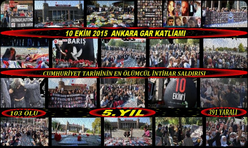 ANKARA KATLİAMI