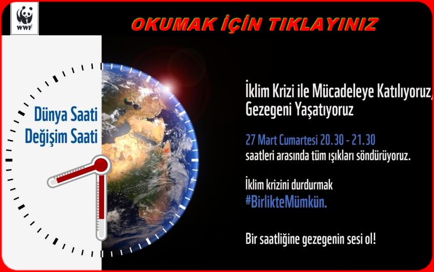 DÜNYA SAATİ