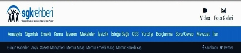 SGK REHBERİ