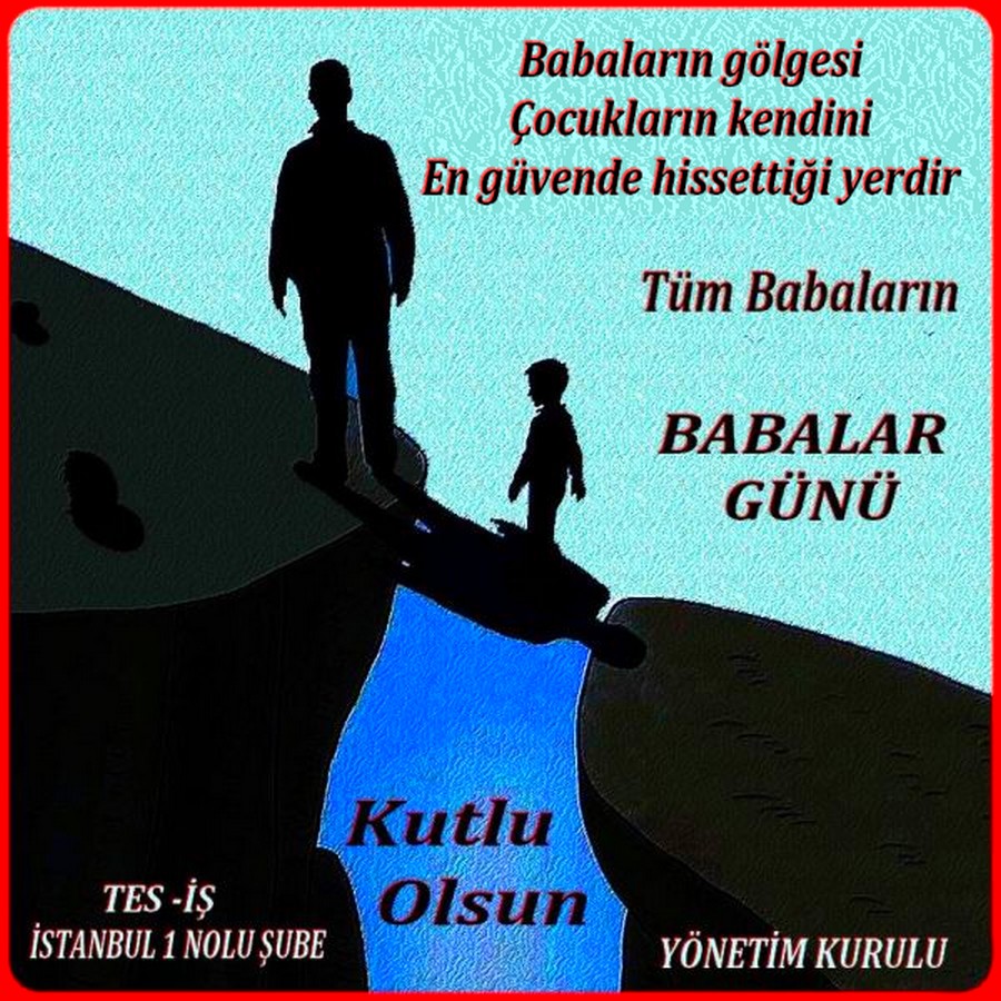BABALARIN GÖLGESİ
