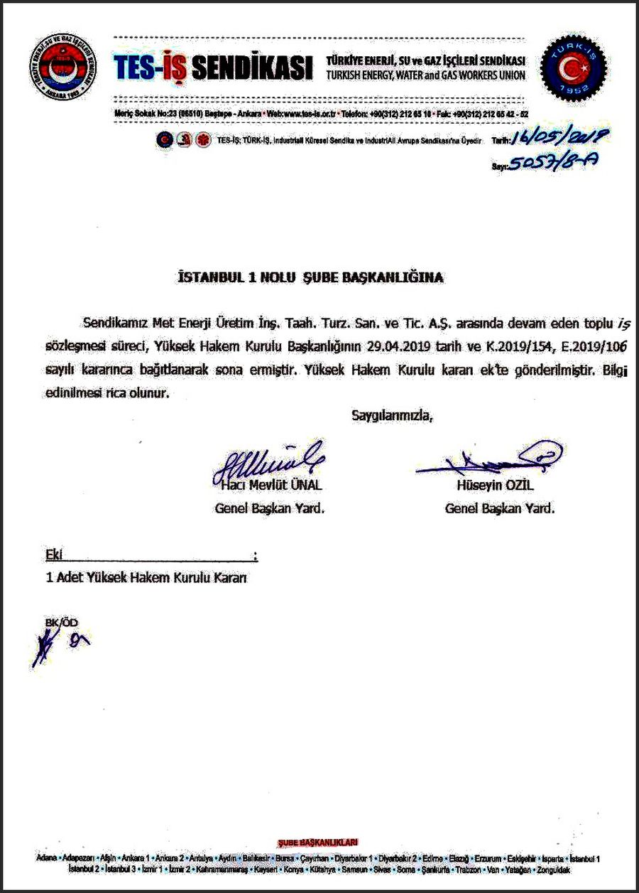 MET ENERJİ