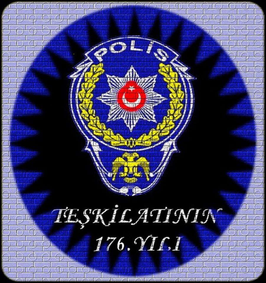 POLİS TEŞKİLATI 176 YILINDA