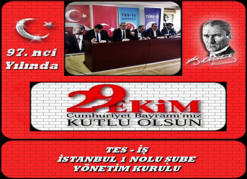 29 EKİM  97. NCİ YIL