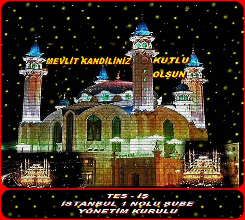 MEVLİD KANDİLİ