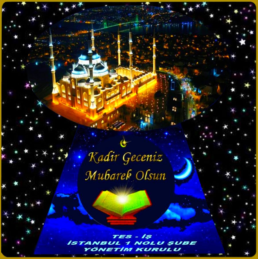 2019 KADİR GECESİ