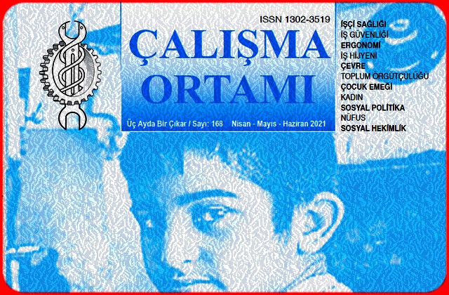 ÇALIŞMA ORTAMI DERGİSİ