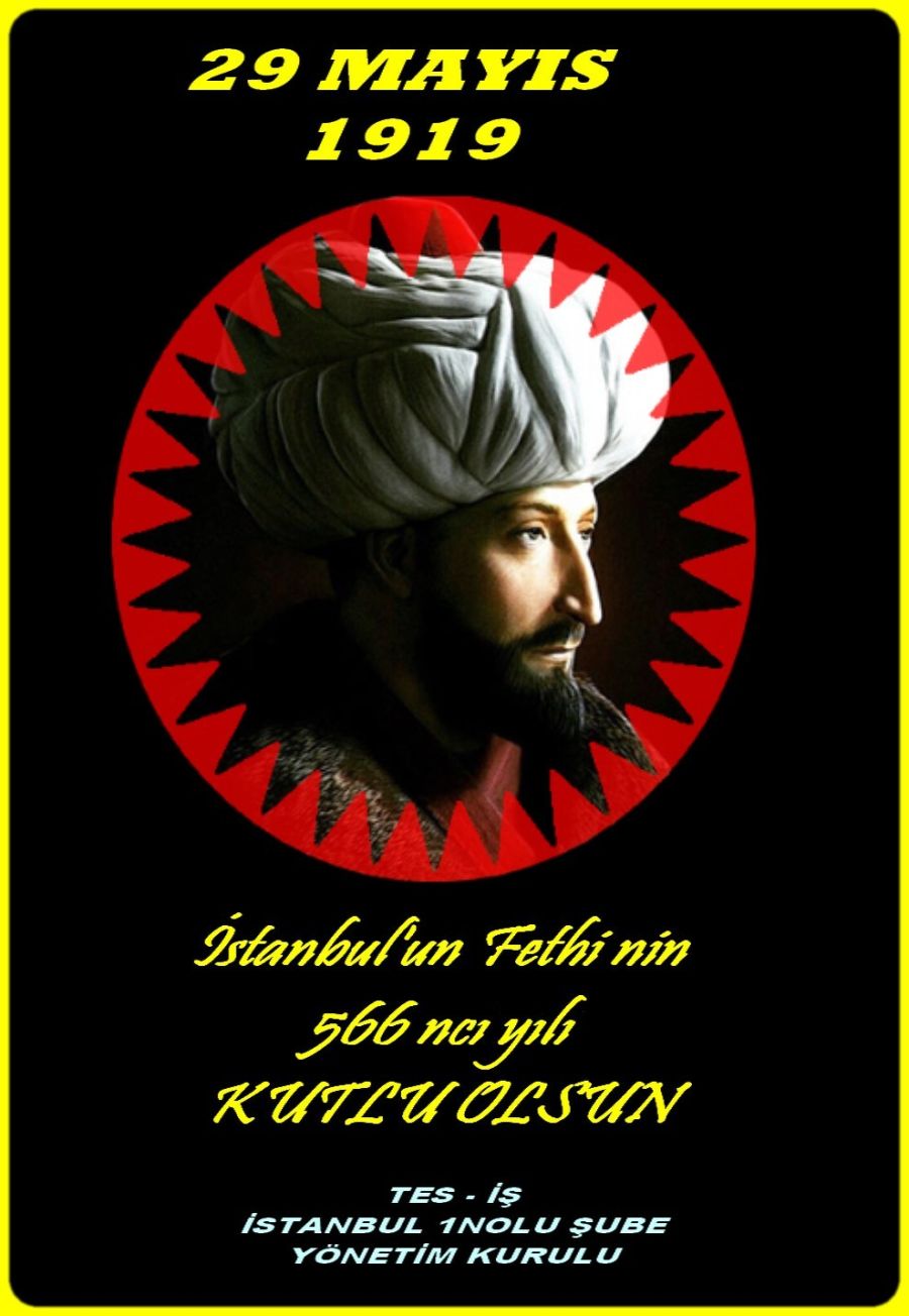 İSTANBUL UN FETHİ