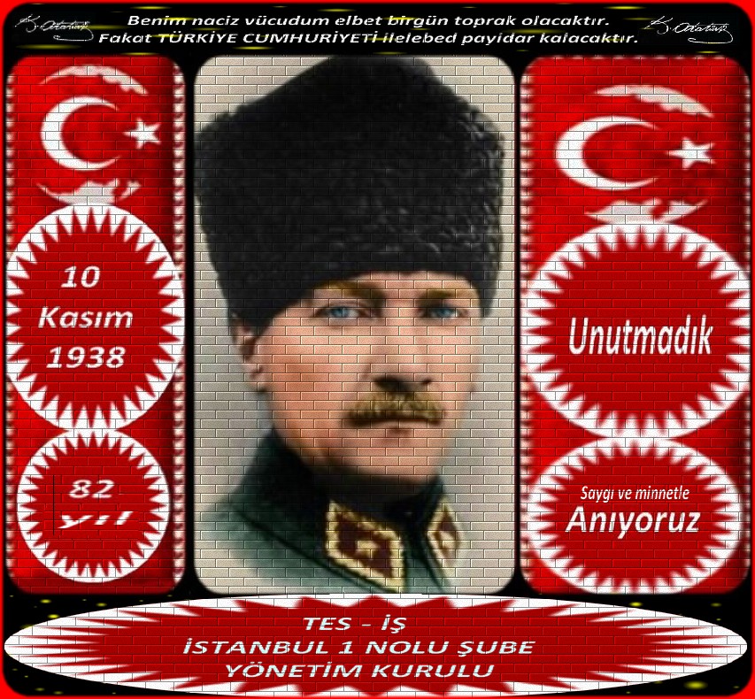 10 KASIM 82.YIL