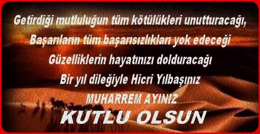Muharrem ayı