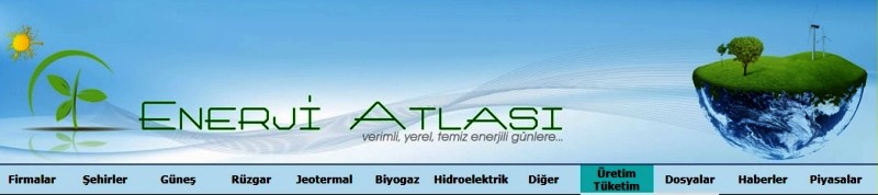 ENERJİ ATLASI